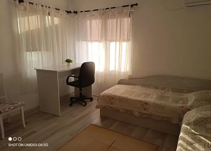 ника Луксозна вила